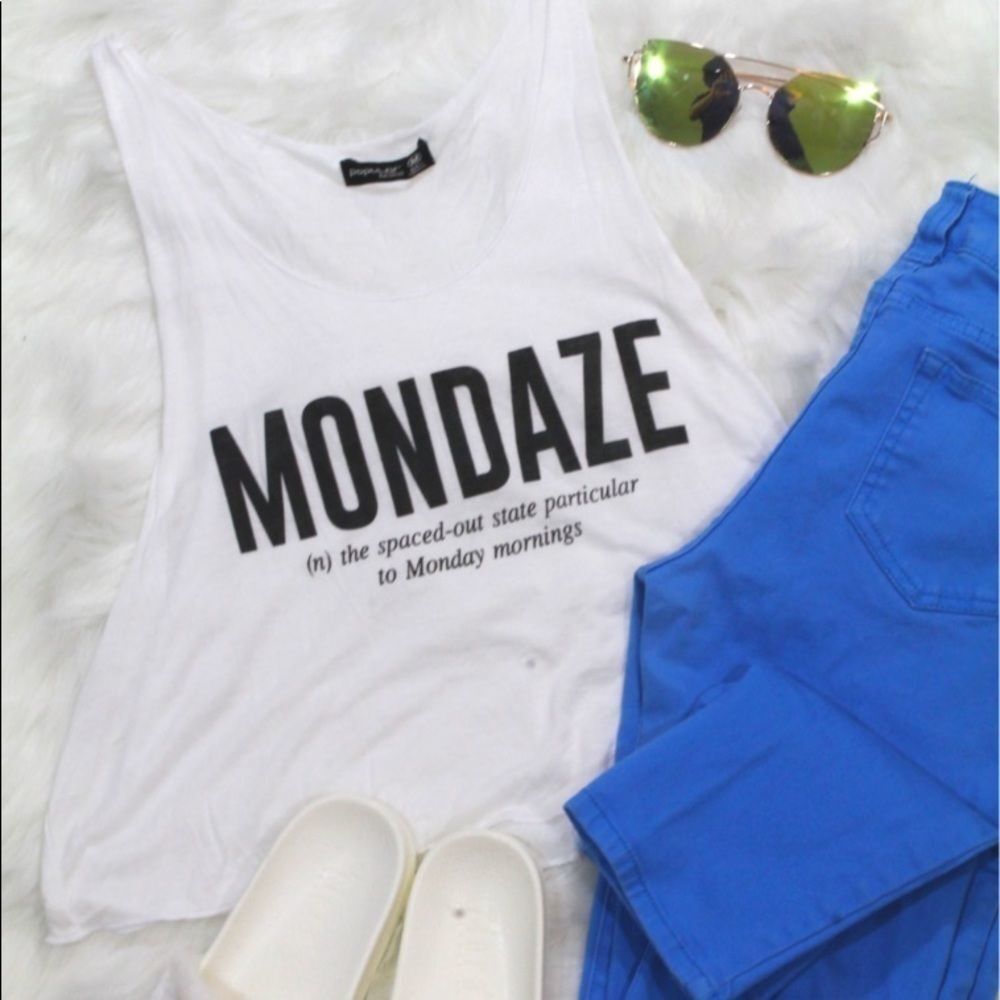 Mondaze Top 